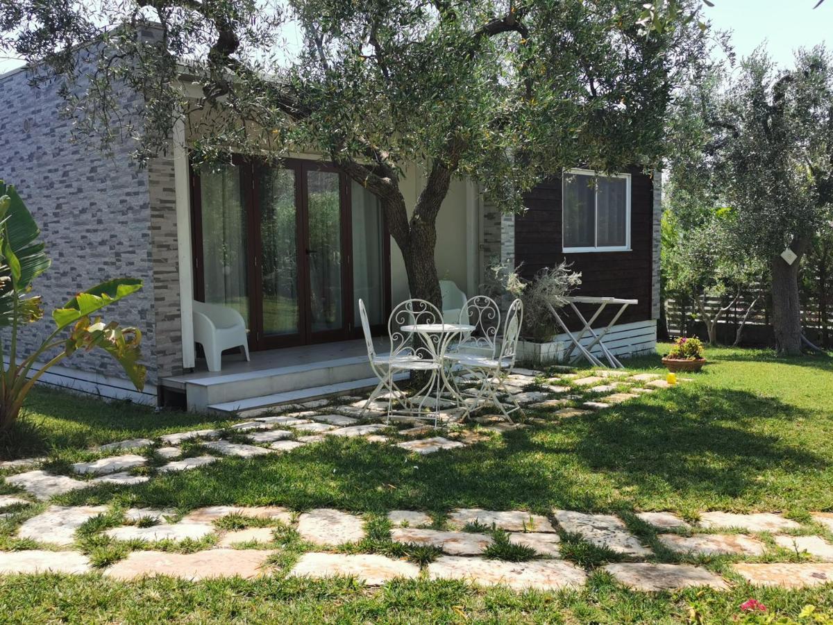 Giardino Don Berardino Villa Mattinata Exterior photo