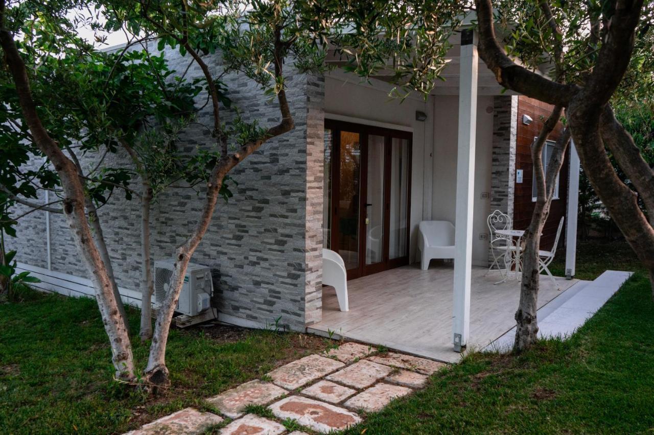 Giardino Don Berardino Villa Mattinata Exterior photo