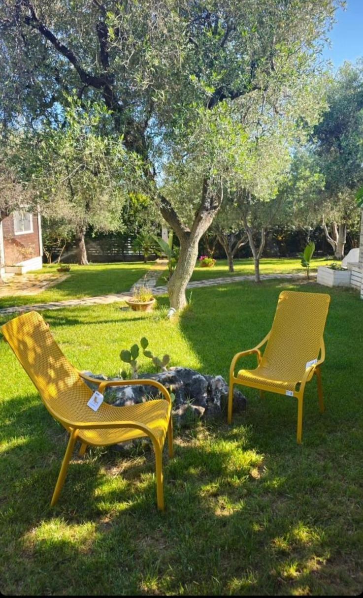 Giardino Don Berardino Villa Mattinata Exterior photo