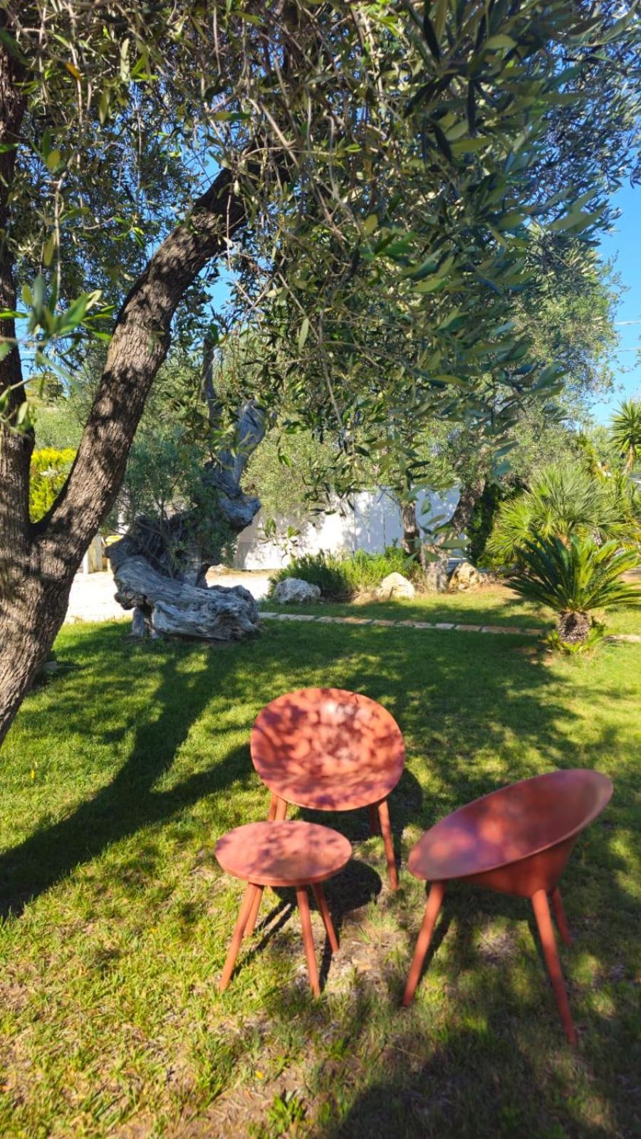 Giardino Don Berardino Villa Mattinata Exterior photo